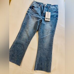 💗 NEW MIA Classic Blue Boot Cut Jeans